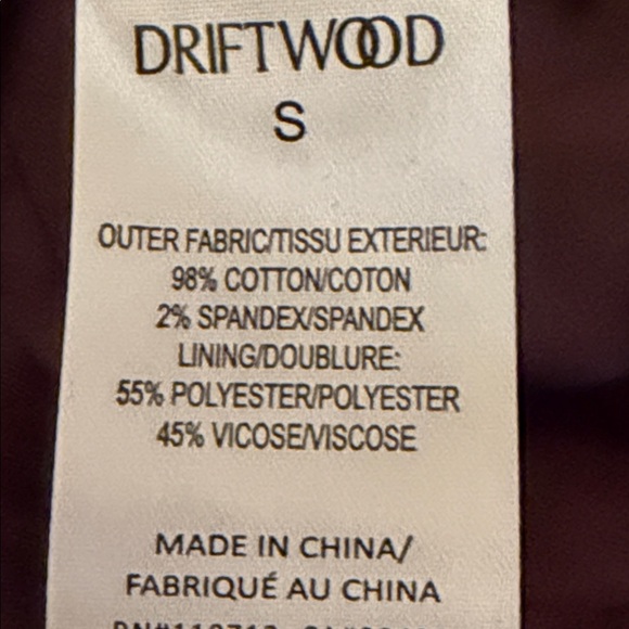 Driftwood Velvet Paisley Jacquard Blazer  70’s Western Embroidery Boho SZ S - Picture 7 of 7